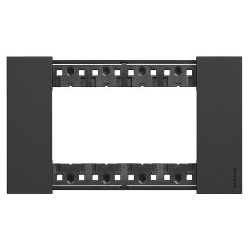 Placca Bticino Living Now COLORE NERO Placca Bticino Living Now COLORE NERO